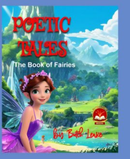 Poetic Tales (The Book of Fairies) book cover