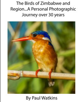 The Birds of Zimbabwe and Region 4th Edition book cover