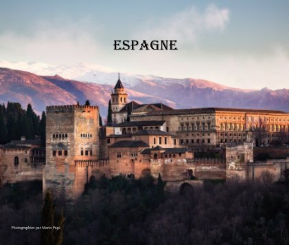 Espagne book cover