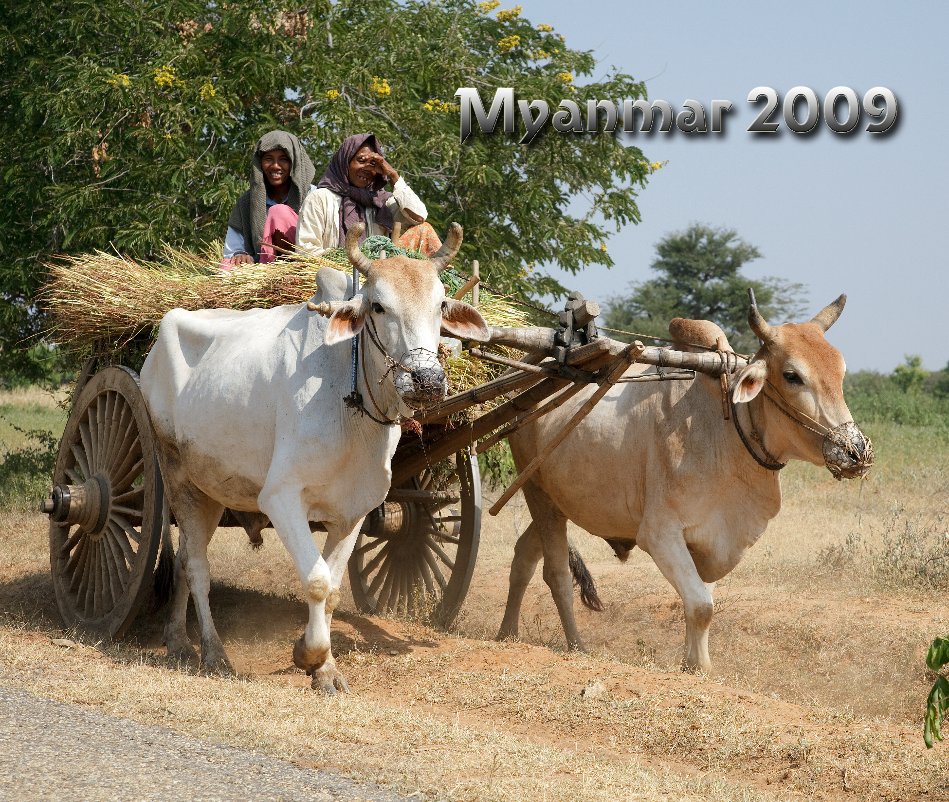 View Myanmar Deel 3 by Henri Brands