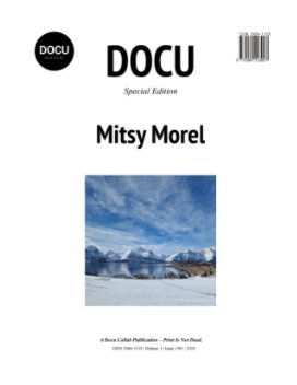 Mitsy Morel book cover