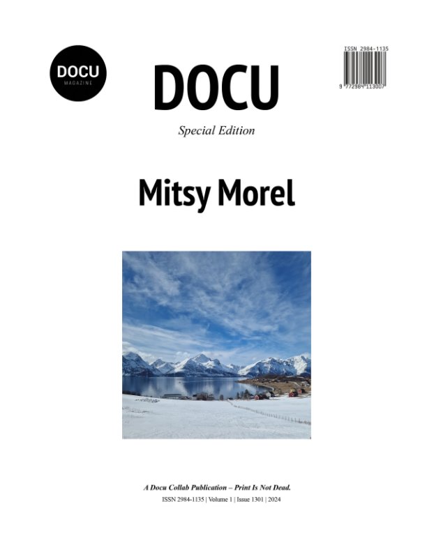 Visualizza Mitsy Morel di Docu Magazine