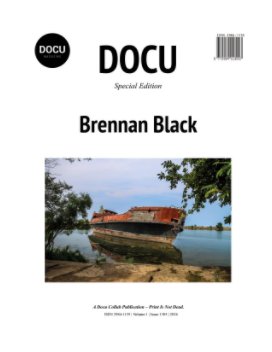 Brennan Black book cover