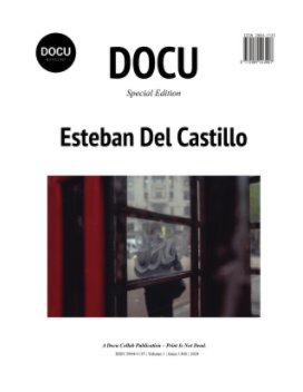 Esteban Del Castillo book cover