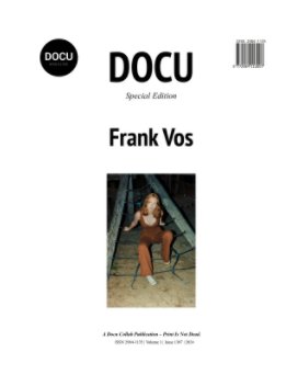 Frank Vos book cover