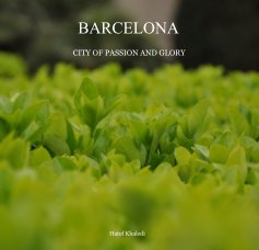 BARCELONA book cover