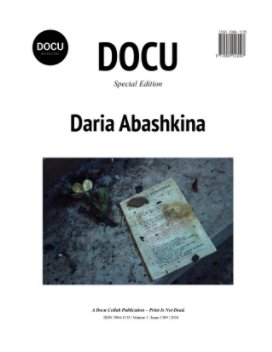 Daria Abashkina book cover