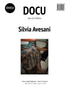 Silvia Avesani book cover