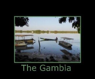 The Gambia book cover