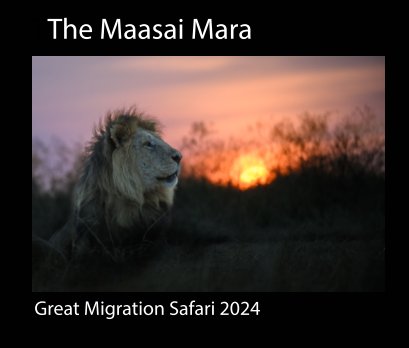 Great Migration book cover