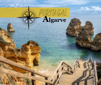 Portugal: l'Algarve book cover