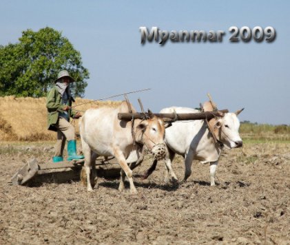 Myanmar, Deel 2 book cover