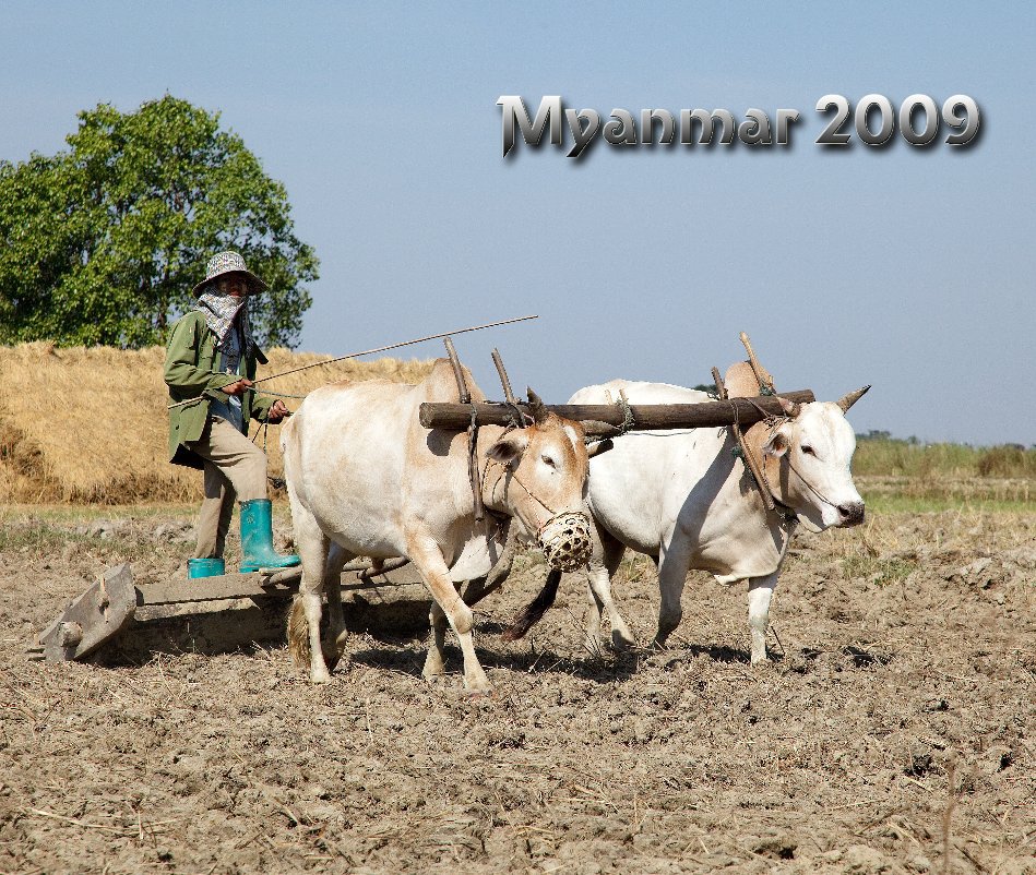View Myanmar, Deel 2 by Henri Brands