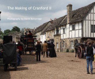 The Making of Cranford II book cover