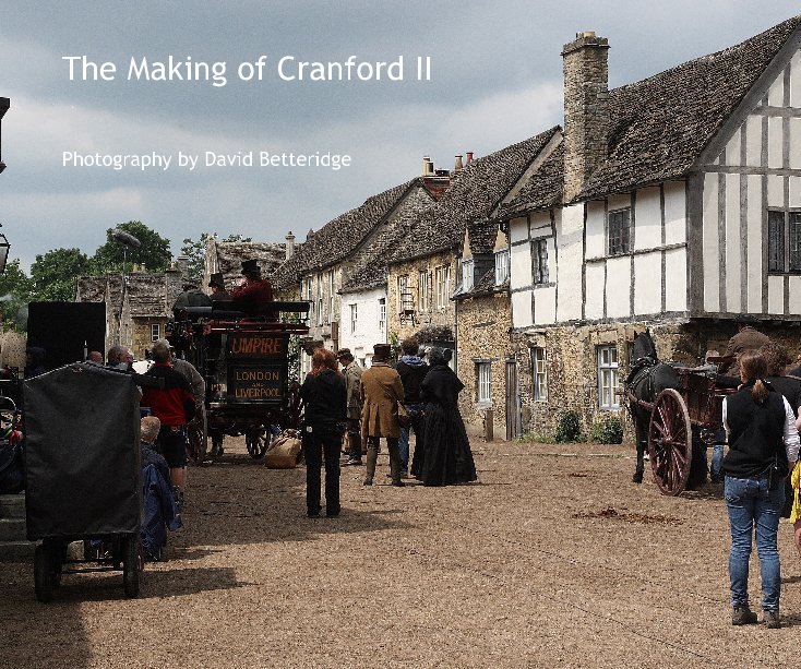 Bekijk The Making of Cranford II op David Betteridge