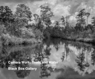 Camera Work: Trees and Water book cover