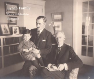 Lynch Family book cover