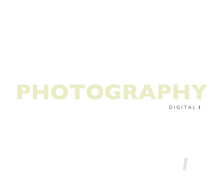 View Photography Digital 1 by Kredlow and Gonzalez