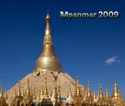 Myanmar, Deel 1 book cover