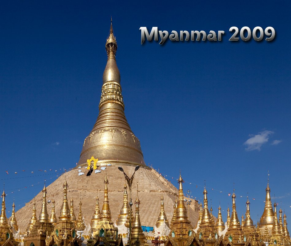 Ver Myanmar, Deel 1 por Henri Brands