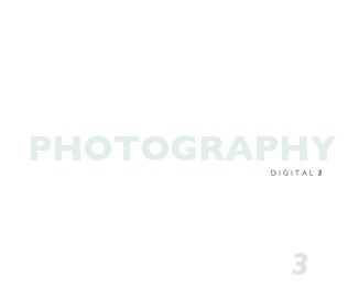 Photography Digital 3 book cover