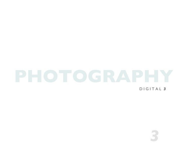 Ver Photography Digital 3 por Kredlow and Gonzalez