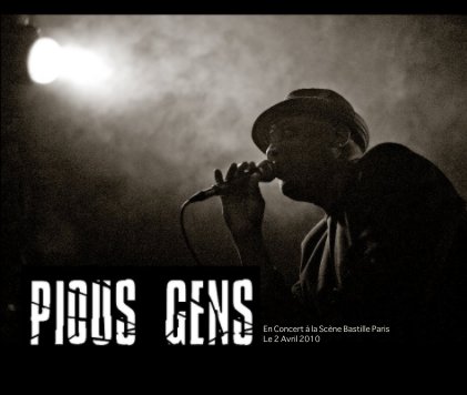 Pious Gens L book cover