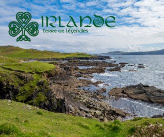 Irlande book cover