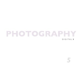 Photography Digital 5 book cover