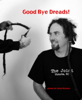 Good Bye Dreads! book cover