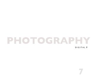 Photography Digital 7 book cover