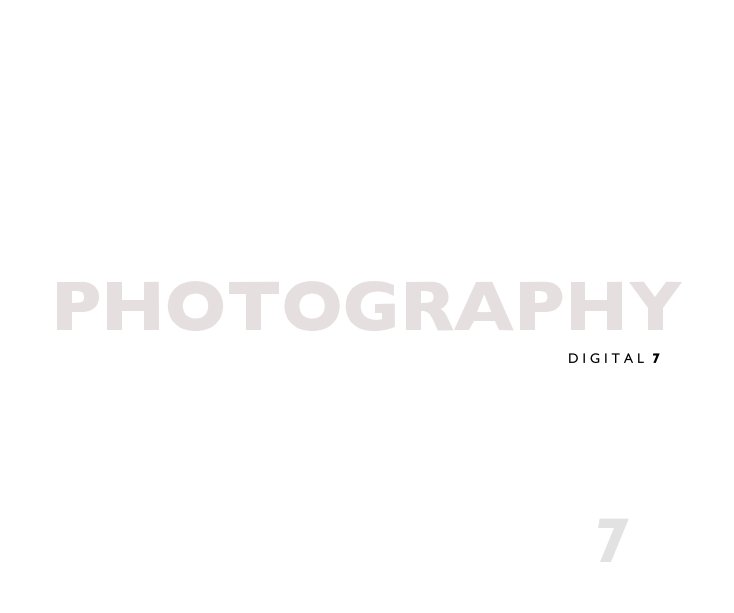 View Photography Digital 7 by Kredlow and Gonzalez