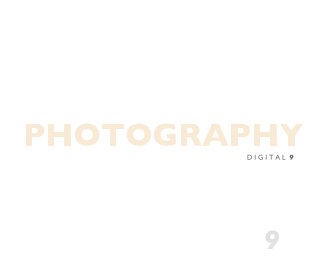 Photography Digital 9 book cover