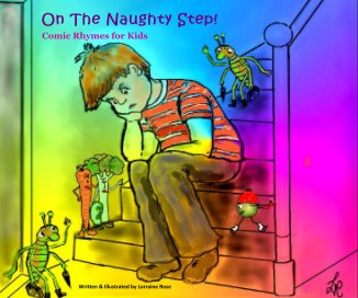 On The Naughty Step! book cover