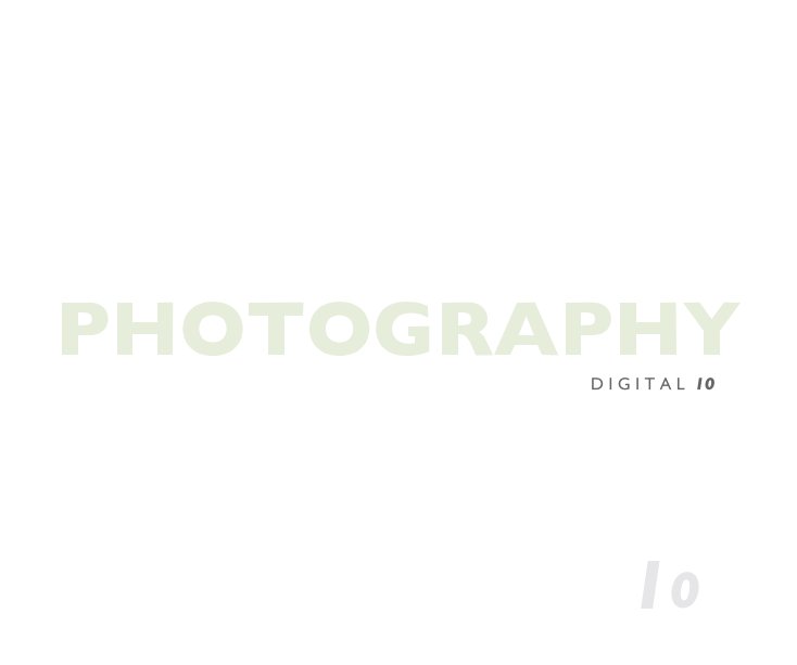 Ver Photography Digital 10 por Kredlow and Gonzalez