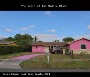 The Death of The Middle Class book cover