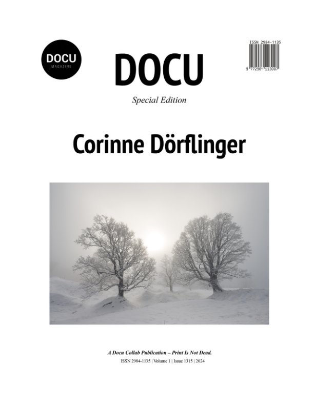 Corinne Dörflinger nach Docu Magazine anzeigen