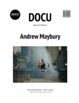 Andrew Maybury book cover