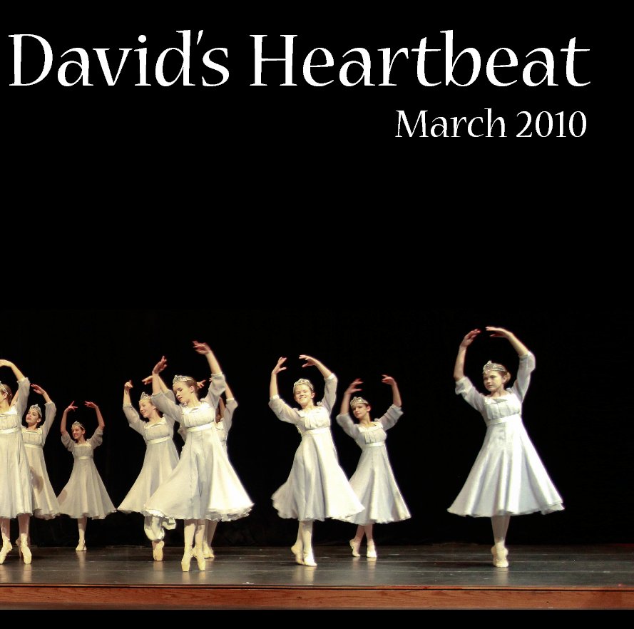 View David's Heartbeat by Paul Mullen