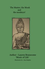 The Master the Monk and the monkeys! book cover