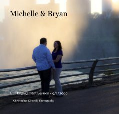 Michelle & Bryan book cover
