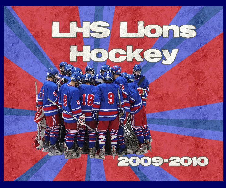 View LHS Lions Hockey by Stephanie Krohto