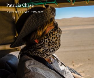 Patricia Chase book cover