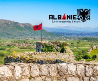 Albanie book cover