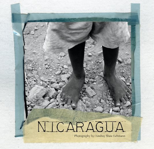 View Nicaragua by Lindsay Lehmann