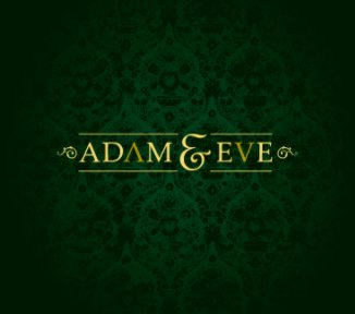 Adam & Eve book cover