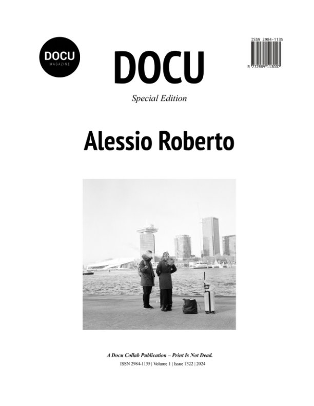 Ver Alessio Roberto por Docu Magazine