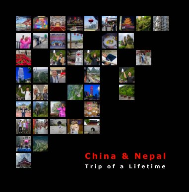 China - Nepal book cover