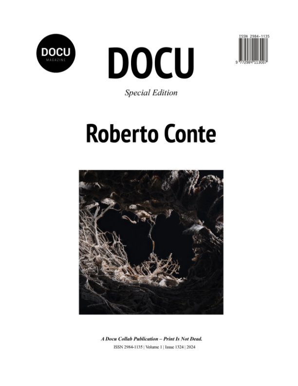 Ver Roberto Conte por Docu Magazine