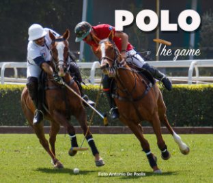 POLO - The game book cover